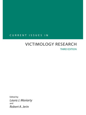 cover image of Current Issues in Victimology Research